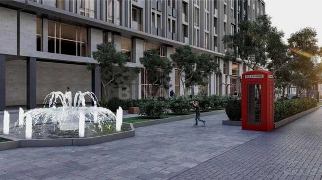 Satılır 3 otaqlı yeni tikili 96 m², Nərimanov r., photo 8 from 13