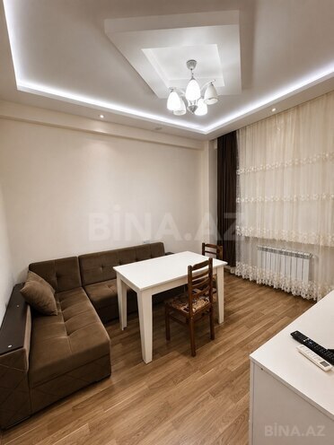 Сдаётся 2-комн. новостройка 61 м², м. Шах Исмаил Хатаи, photo 1 from 10