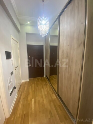 İcarəyə verilir 2 otaqlı yeni tikili 60 m², Bayıl q., photo 8 from 11