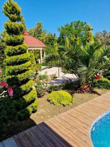 Satılır 10 otaqlı həyət evi/bağ evi 1 200 m², Bilgəh q., photo 11 from 20