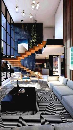 Satılır 10 otaqlı həyət evi/bağ evi 1 200 m², Bilgəh q., photo 4 from 20