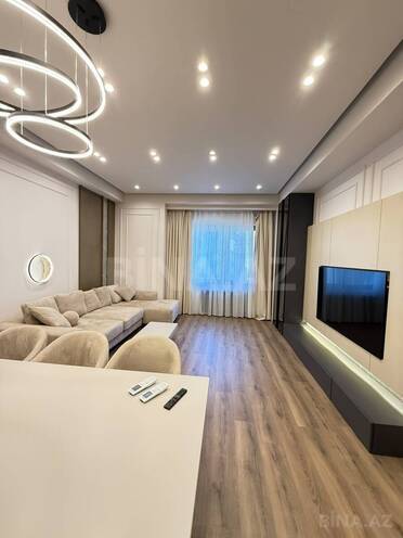 İcarəyə verilir 3 otaqlı köhnə tikili 135 m², Ağ şəhər q., photo 1 from 14