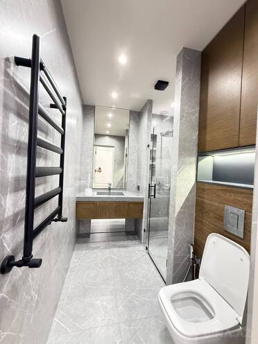 İcarəyə verilir 3 otaqlı köhnə tikili 135 m², Ağ şəhər q., photo 13 from 14