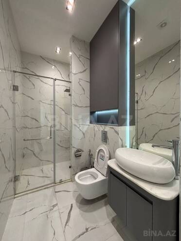 Сдаётся 2-комн. новостройка 65 м², пос. Аг шехер, photo 19 from 21