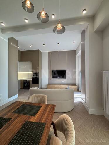 Сдаётся 2-комн. новостройка 65 м², пос. Аг шехер, photo 9 from 21