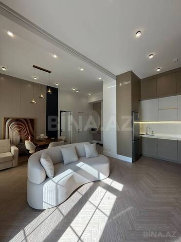 Сдаётся 2-комн. новостройка 65 м², пос. Аг шехер, photo 8 from 21