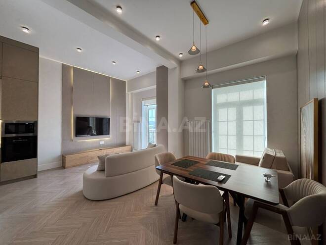 Сдаётся 2-комн. новостройка 65 м², пос. Аг шехер, photo 1 from 21