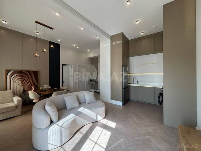Сдаётся 2-комн. новостройка 65 м², пос. Аг шехер, photo 7 from 21