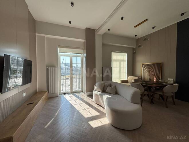 Сдаётся 2-комн. новостройка 65 м², пос. Аг шехер, photo 3 from 21