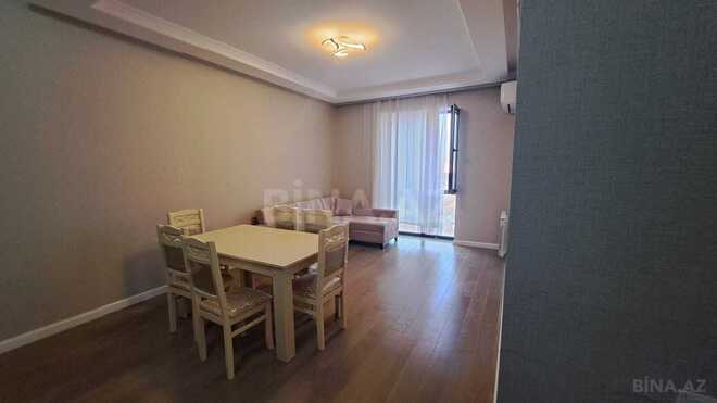 İcarəyə verilir 3 otaqlı yeni tikili 73 m², Yeni Yasamal q., photo 1 from 21