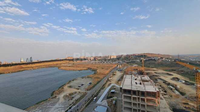 İcarəyə verilir 3 otaqlı yeni tikili 73 m², Yeni Yasamal q., photo 20 from 21