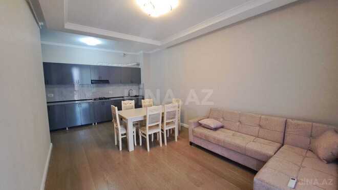 İcarəyə verilir 3 otaqlı yeni tikili 73 m², Yeni Yasamal q., photo 15 from 21