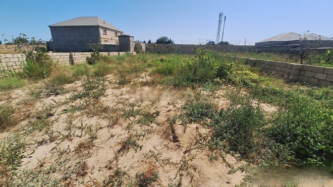 Satılır  torpaq 5 sot, Nardaran q., photo 1 from 10