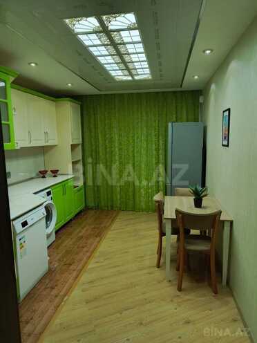 İcarəyə verilir 3 otaqlı yeni tikili 122 m², 8 Noyabr m., photo 16 from 25