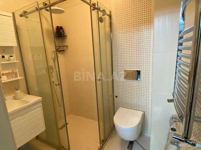 Продаётся 3-комн. новостройка 110 м², м. Элмляр Академиясы, photo 19 from 21