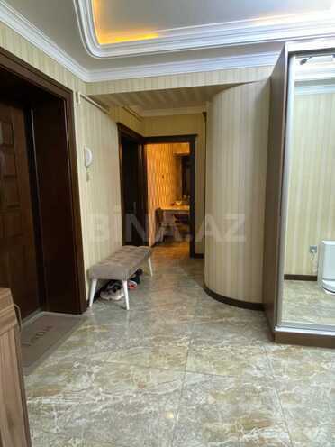 Продаётся 3-комн. новостройка 110 м², м. Элмляр Академиясы, photo 16 from 21