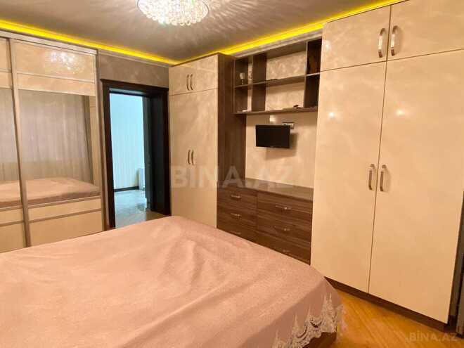 Продаётся 3-комн. новостройка 110 м², м. Элмляр Академиясы, photo 20 from 21