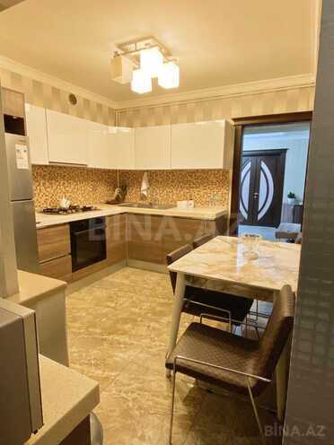 Продаётся 3-комн. новостройка 110 м², м. Элмляр Академиясы, photo 13 from 21