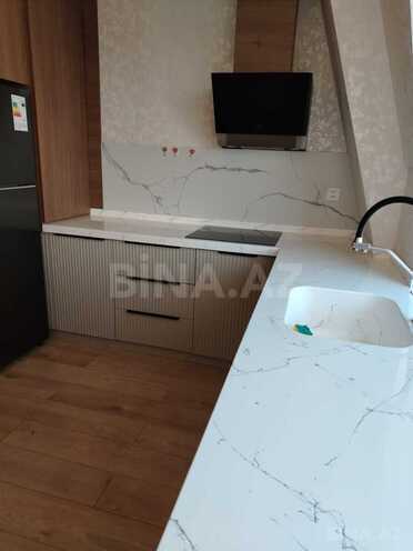 İcarəyə verilir 2 otaqlı yeni tikili 75 m², Neftçilər m., photo 9 from 14