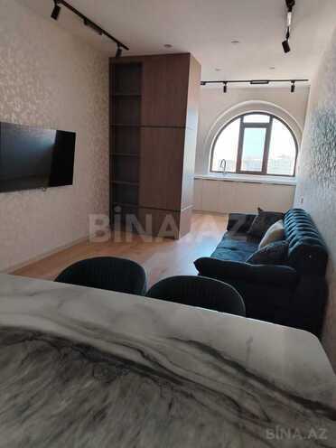 İcarəyə verilir 2 otaqlı yeni tikili 75 m², Neftçilər m., photo 3 from 14
