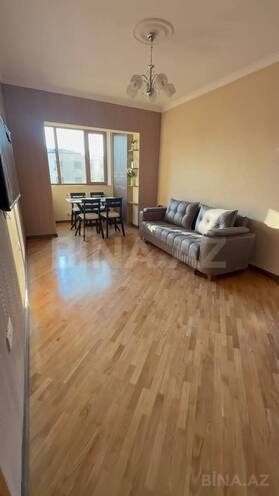 İcarəyə verilir 2 otaqlı köhnə tikili 68 m², Nizami m., photo 3 from 23