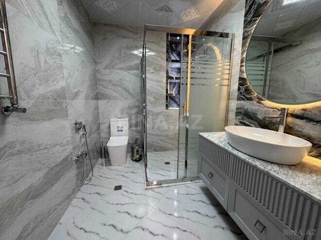Satılır 3 otaqlı yeni tikili 140 m², Nəsimi r., photo 16 from 19