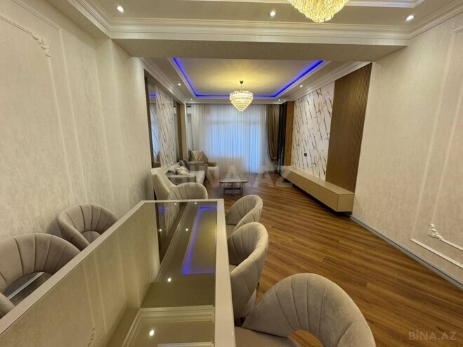 Satılır 3 otaqlı yeni tikili 140 m², Nəsimi r., photo 8 from 19