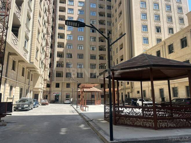 Satılır 3 otaqlı yeni tikili 140 m², Nəsimi r., photo 4 from 19