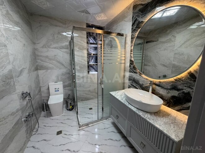 Satılır 3 otaqlı yeni tikili 140 m², Nəsimi r., photo 17 from 19