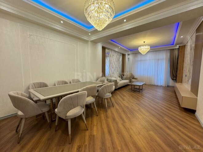 Satılır 3 otaqlı yeni tikili 140 m², Nəsimi r., photo 7 from 19