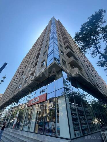 Satılır 3 otaqlı yeni tikili 140 m², Nəsimi r., photo 1 from 19
