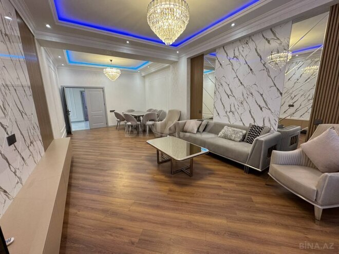 Satılır 3 otaqlı yeni tikili 140 m², Nəsimi r., photo 5 from 19