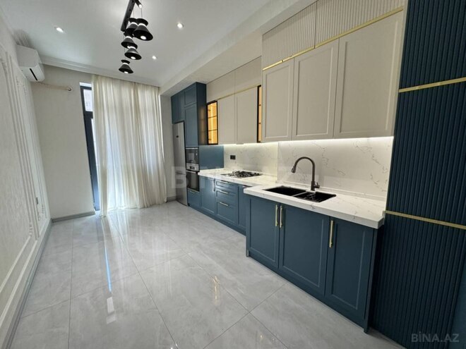 Satılır 3 otaqlı yeni tikili 140 m², Nəsimi r., photo 15 from 19