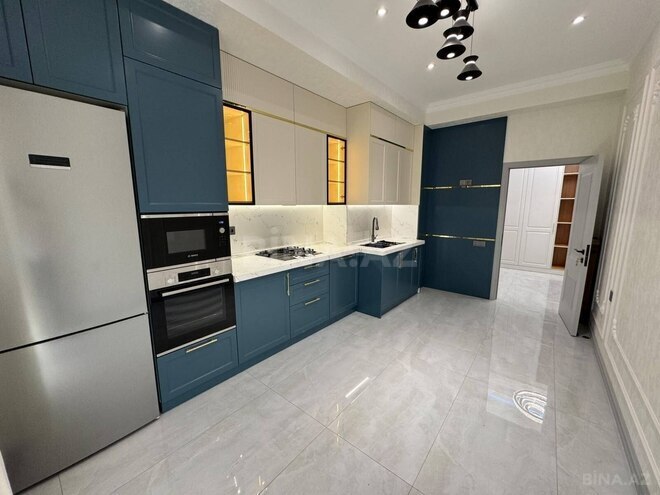 Satılır 3 otaqlı yeni tikili 140 m², Nəsimi r., photo 14 from 19