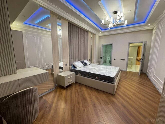 Satılır 3 otaqlı yeni tikili 140 m², Nəsimi r., photo 12 from 19