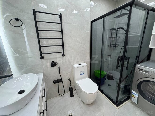 Satılır 3 otaqlı yeni tikili 140 m², Nəsimi r., photo 18 from 19