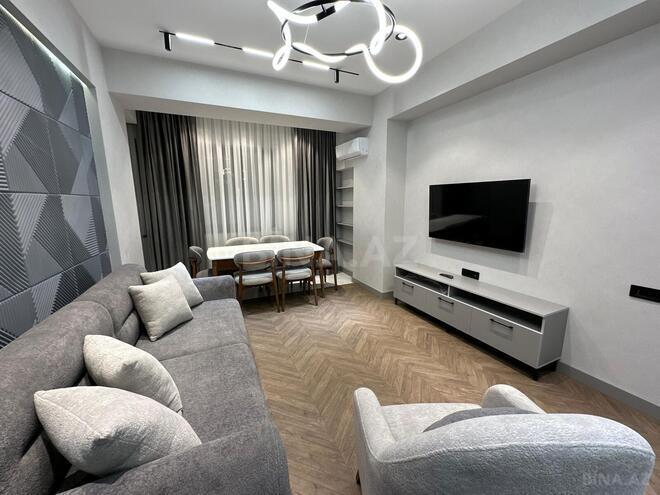 Сдаётся 2-комн. новостройка 70.1 м², пос. Аг шехер, photo 8 from 23