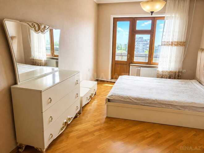 Сдаётся 3-комн. вторичка 90 м², м. Ази Асланов, photo 5 from 13