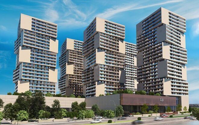 Satılır 2 otaqlı yeni tikili 64 m², 8 Noyabr m., photo 1 from 15