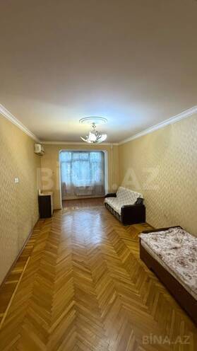 İcarəyə verilir 2 otaqlı köhnə tikili 51 m², Elmlər Akademiyası m., photo 1 from 11