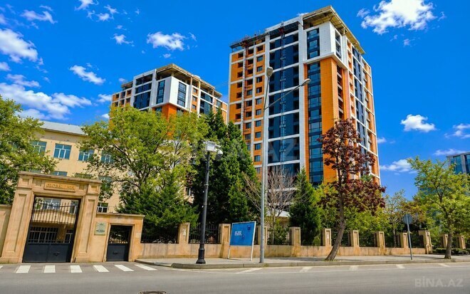 Satılır 3 otaqlı yeni tikili 148 m², İçəri Şəhər m., photo 1 from 21