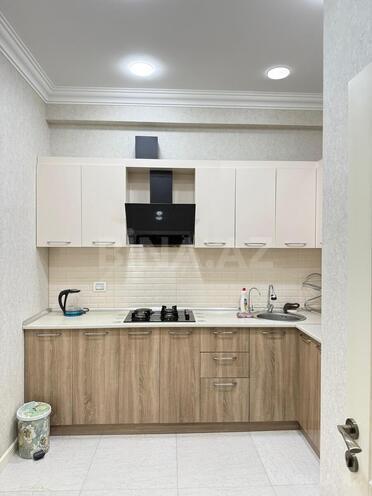 Сдаётся 3-комн. новостройка 100 м², Насиминский  р., photo 8 from 15