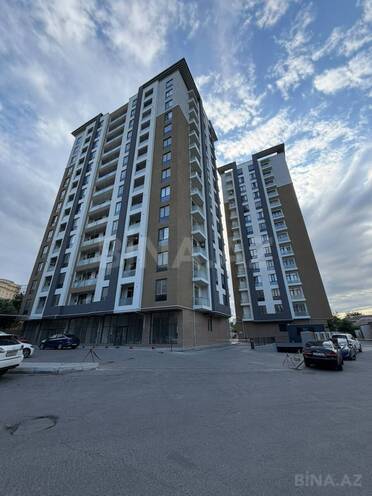 Satılır 3 otaqlı yeni tikili 113 m², Dərnəgül m., photo 1 from 10