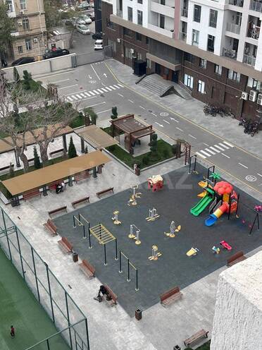 İcarəyə verilir 2 otaqlı yeni tikili 60 m², Nəriman Nərimanov m., photo 16 from 17