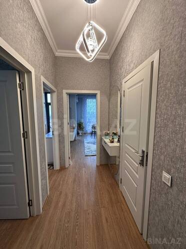 İcarəyə verilir 2 otaqlı yeni tikili 60 m², Nəriman Nərimanov m., photo 11 from 17