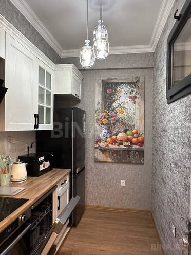 İcarəyə verilir 2 otaqlı yeni tikili 60 m², Nəriman Nərimanov m., photo 5 from 17