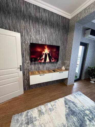 İcarəyə verilir 2 otaqlı yeni tikili 60 m², Nəriman Nərimanov m., photo 10 from 17