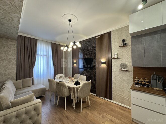 Продаётся 2-комн. новостройка 46 м², пос. Ени Гюнешли, photo 3 from 16