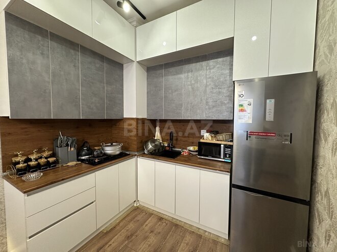 Продаётся 2-комн. новостройка 46 м², пос. Ени Гюнешли, photo 6 from 16