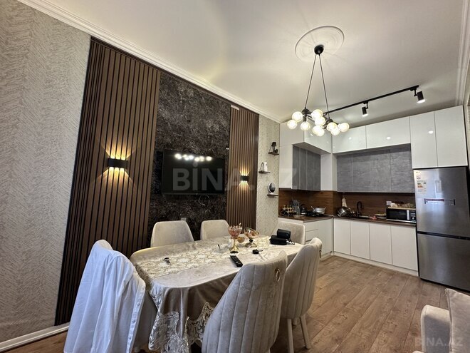 Продаётся 2-комн. новостройка 46 м², пос. Ени Гюнешли, photo 4 from 16